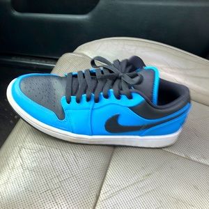 Unc Jordan 1 lows